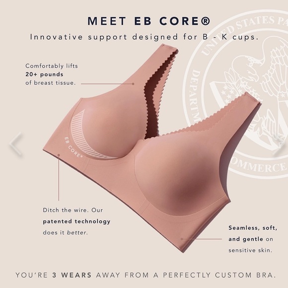 Evelyn Bobbie The Starlette Plunge - Picture 4 of 8